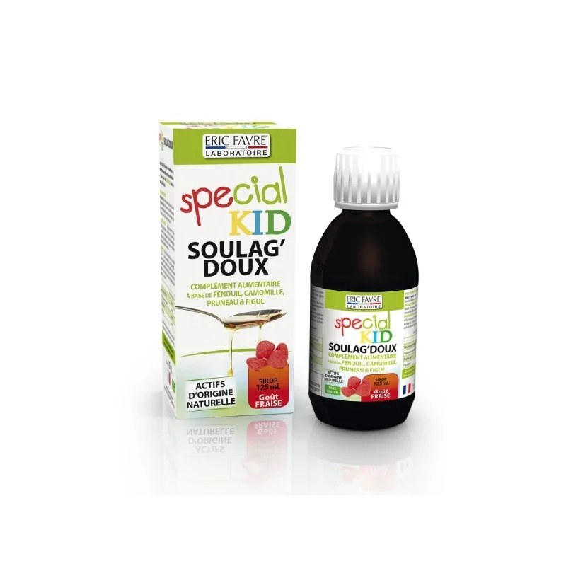 SPECIAL KID SPECIAL KID SOULAGE DOUX  125 ml