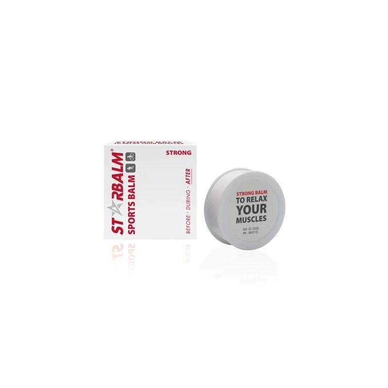 STARBALM STARBALM BAUME FORT  10g