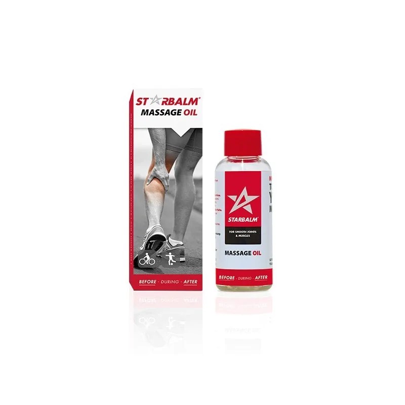 STARBALM STARBALM HUILE DE MASSAGE 50 ML