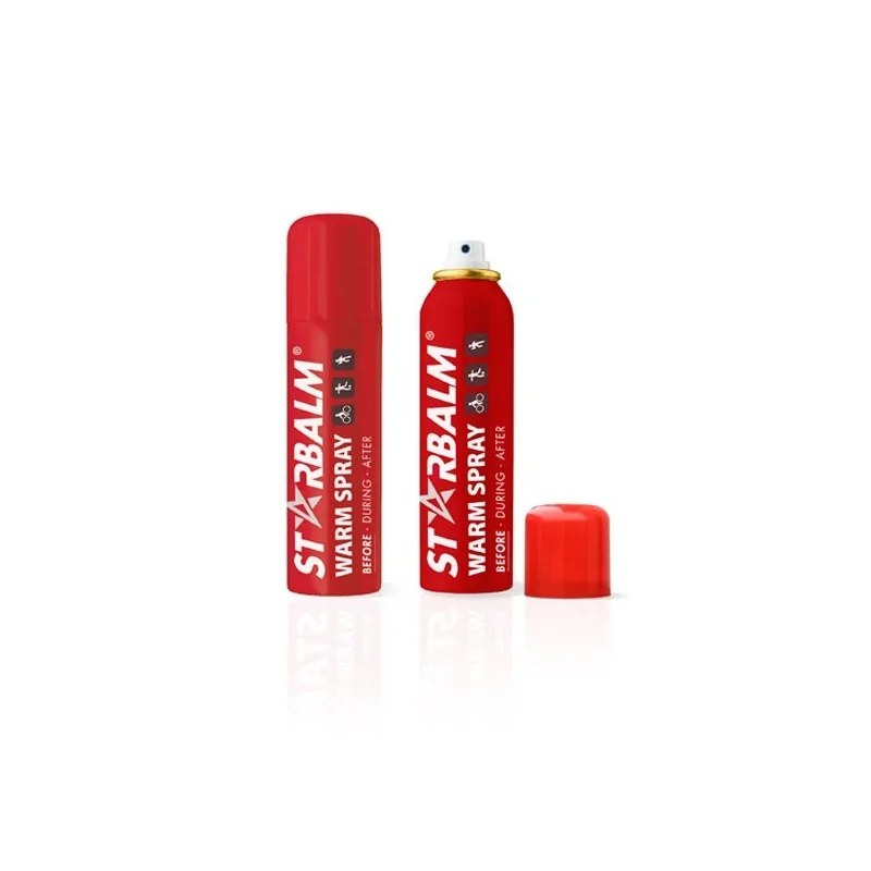 STARBALM STARBALM SPRAY CHAUFFANT 150 ML