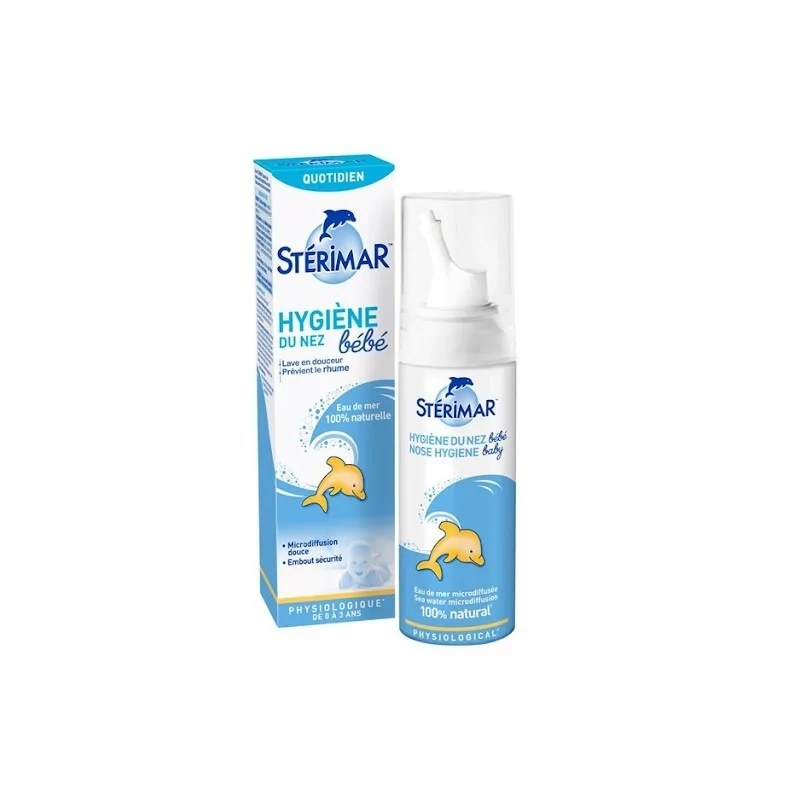 STERIMAR STERIMAR BEBE 50ml