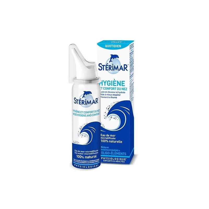 STERIMAR STERIMAR SPRAY NASAL 50ml