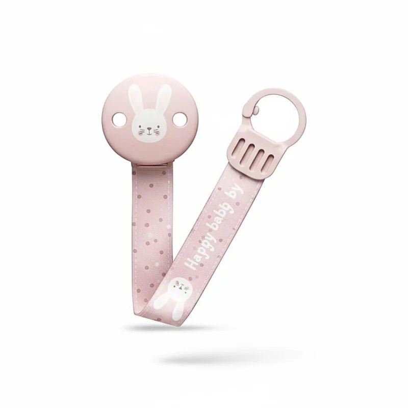 Suavinex Suavinex Attache-Sucette Ruban PK L2+0m