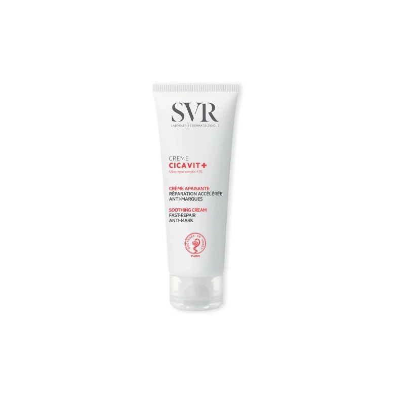 SVR SVR CICAVIT + CRÈME APAISANTE 100ML