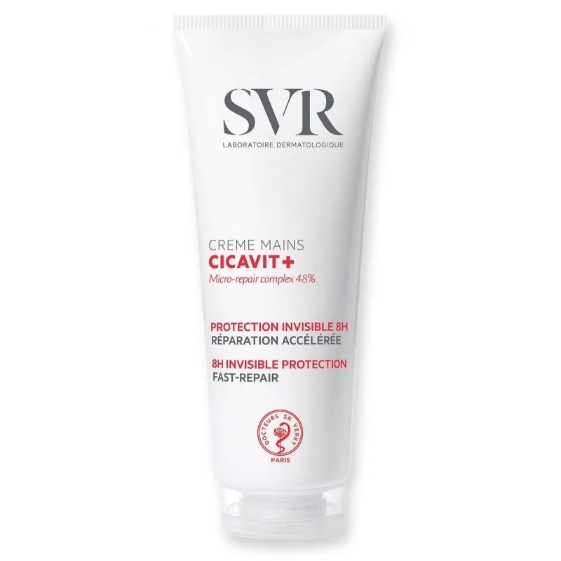 SVR SVR CICAVIT+ Crème mains 75g