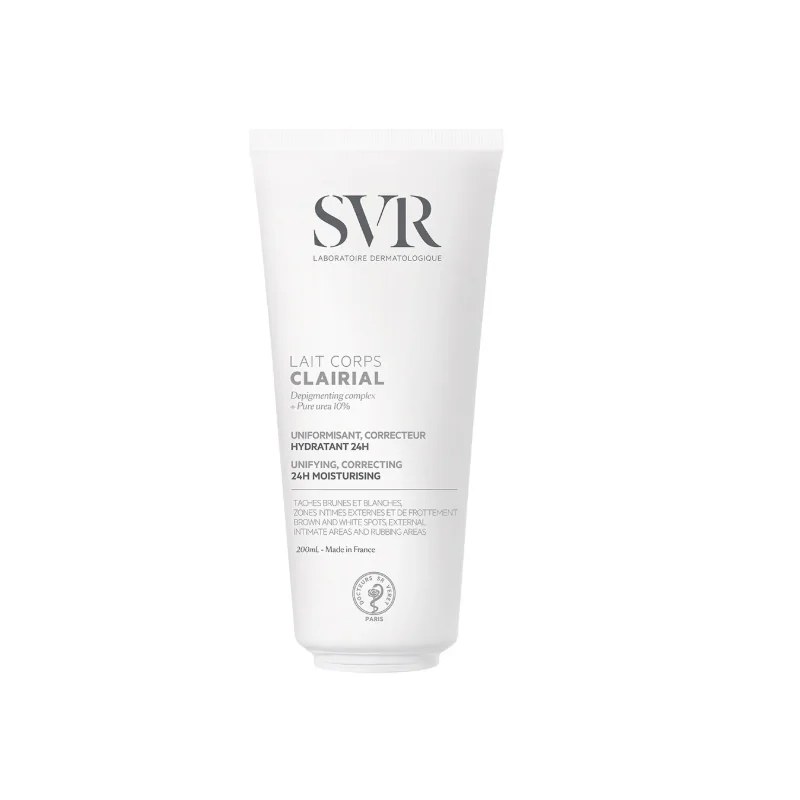 SVR SVR Clairial Lait Corps 200ml
