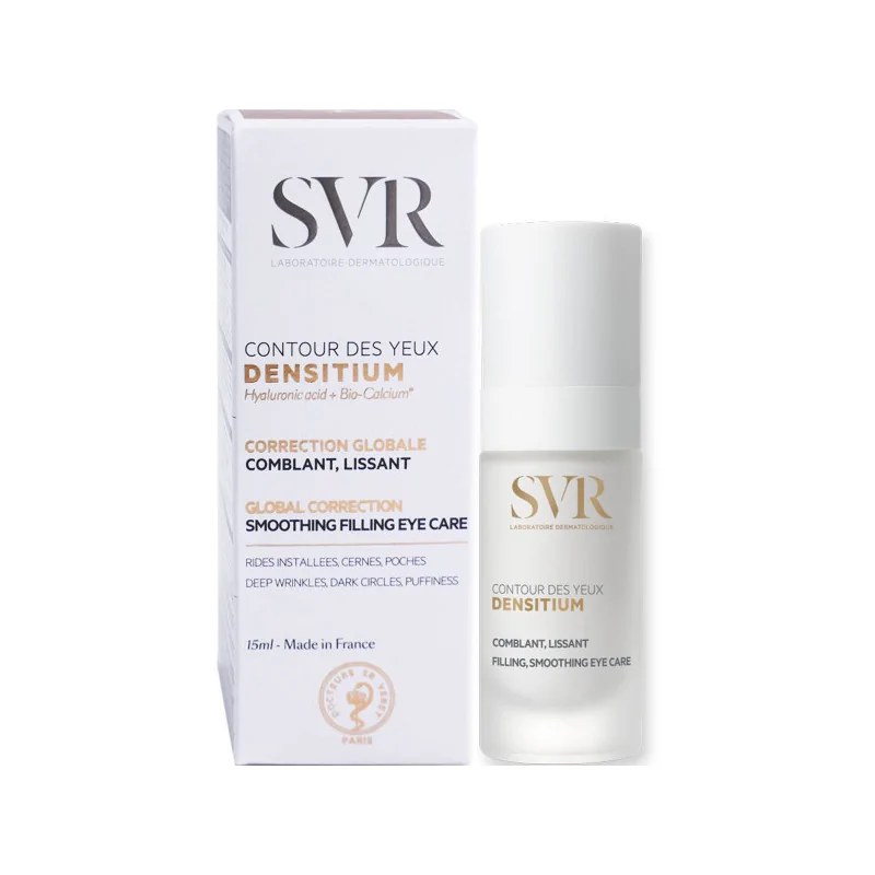 SVR SVR DENSITIUM CONTOUR DES YEUX 15ML ANTI-RIDES - ANTI-POCHES - ANTI-CERNES