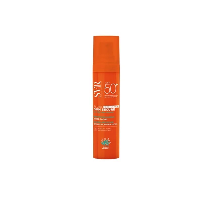 SVR SVR Ecran Sun secure Fluide Photo-age spf50+ 40ml