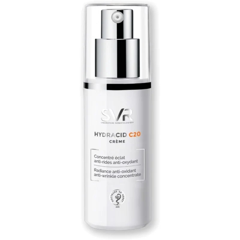 SVR SVR HYDRACID C20 CREME 30ML