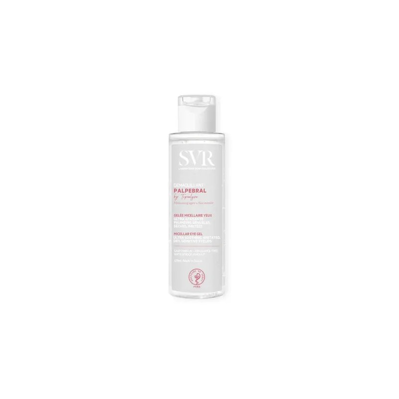 SVR SVR PALPEBRAL DEMAQUILLANT 125 ML