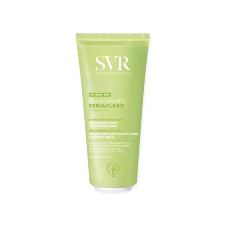 SVR Svr Sebiaclear Creme Lavante 200ml