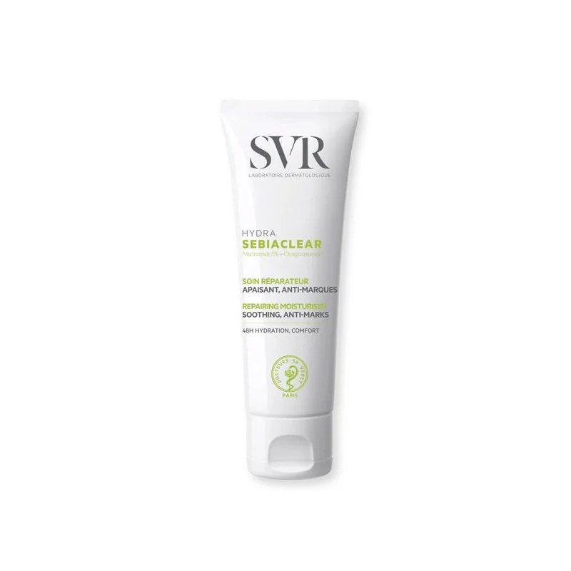 SVR Svr sebiaclear hydra soin reparateur 40ml