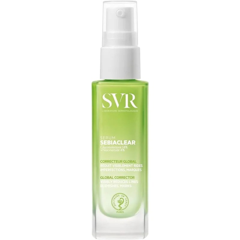 SVR SVR SEBIACLEAR SERUM 30 ML