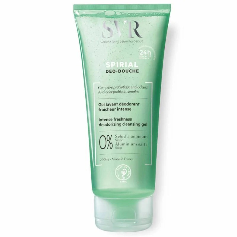 SVR Svr Spirial Deo Douche 200ml