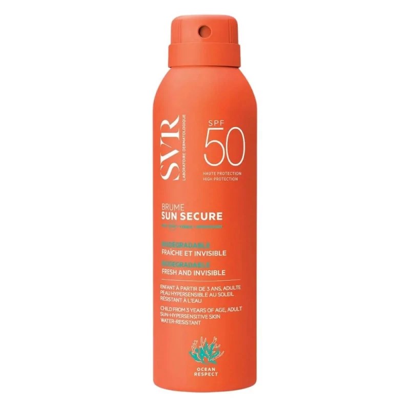 SVR SVR SUN SECURE BRUME SPF50+ 200ml