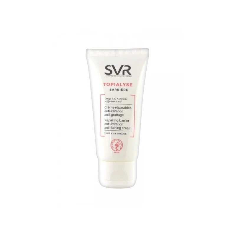 SVR SVR TOPIALYSE CRÈME BARRIERE 50ML