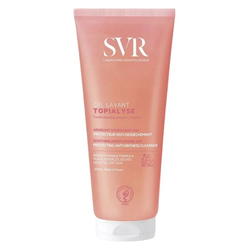 SVR SVR TOPIALYSE GEL LAVANT 200ML