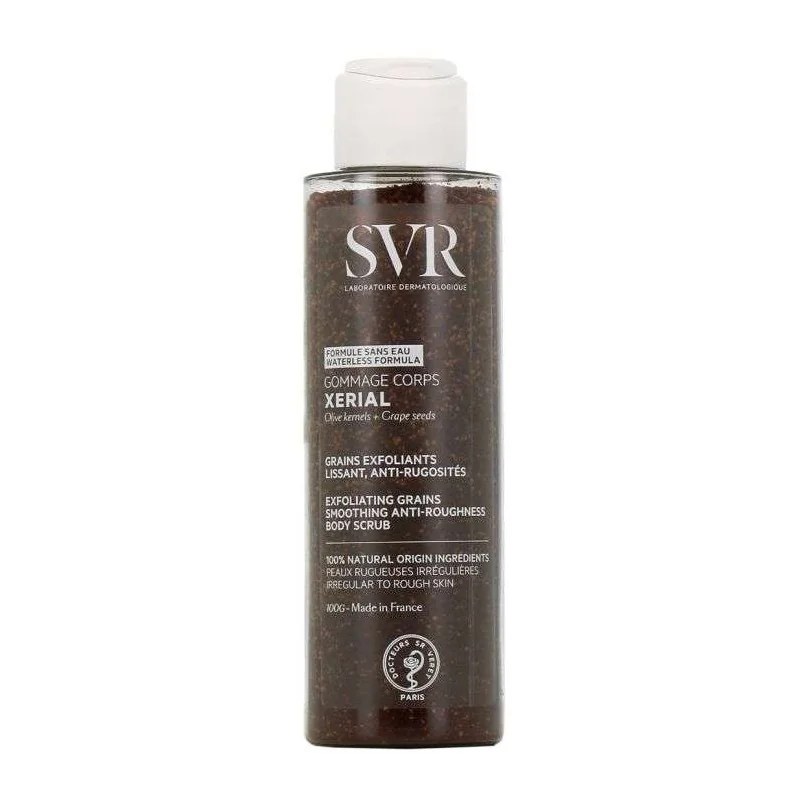 SVR SVR XERIAL GOMMAGE CORPS 100G