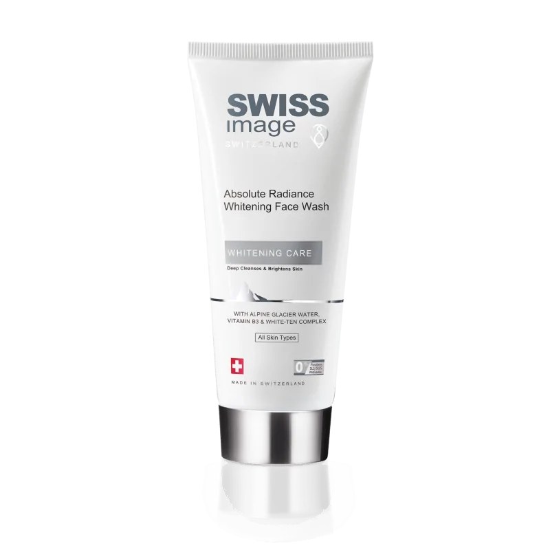 SWISS IMAGE Swiss Image Nettoyant Visage Blanchissant Absolute Radiance 200 ML