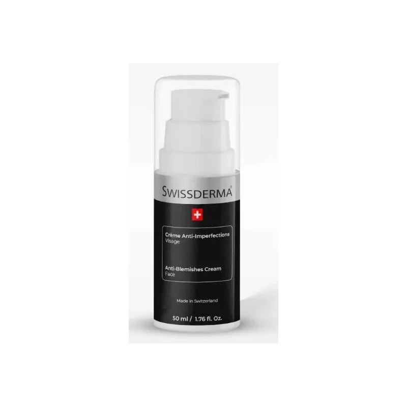 Swissderma Swissderma Creme Anti-Imperfection 50ml