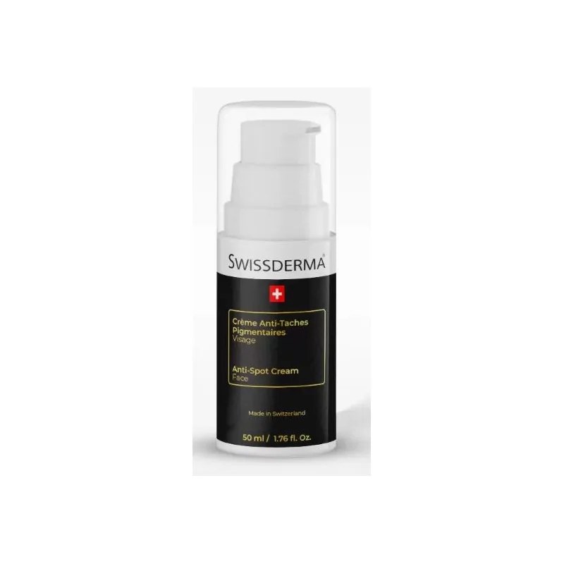 Swissderma Swissderma Creme Anti-Taches Pigmentaires 50ml
