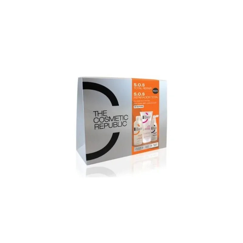 TCR TCR Réparation Totale S.O.S PACK