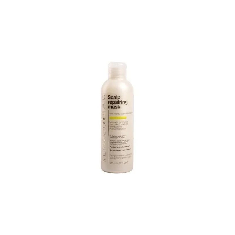 TCR TCR Scalp Mask 200 Ml