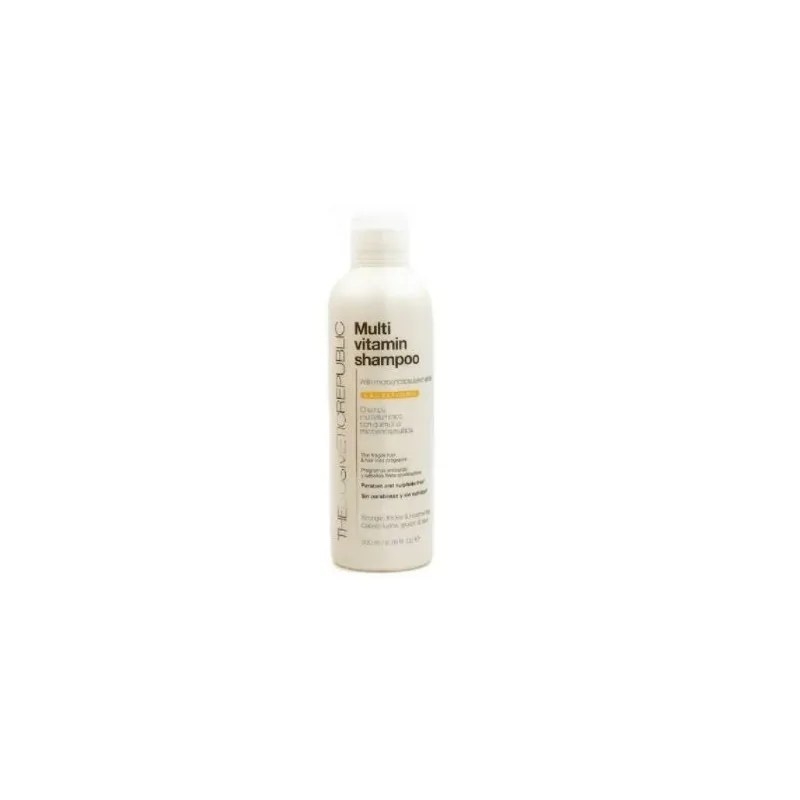 TCR TCR Shampooing Multivitaminé 200 Ml