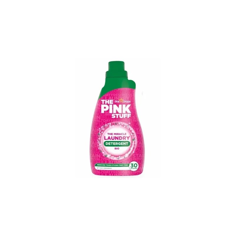 The Pink Stuff The Pink Stuff Liquid Detergent Liquide Biologique Ultra Efficace 960ml