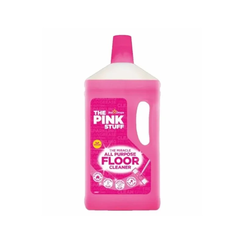 The Pink Stuff The Pink Stuff Nettoyant Sol 1L