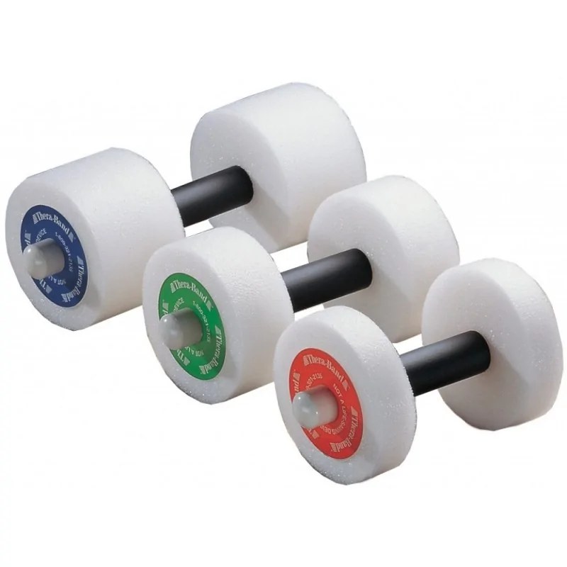 Thera Band Thera Band Haltères de natation 40050