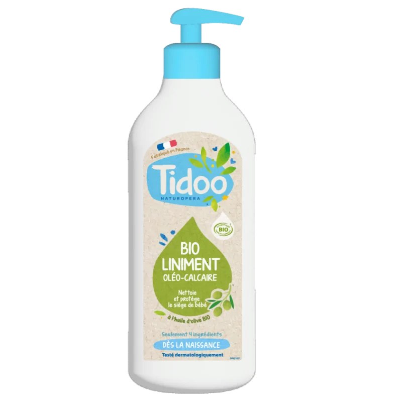 TIDOO Tidoo Bioliniment Oléo-calcaire 450ml