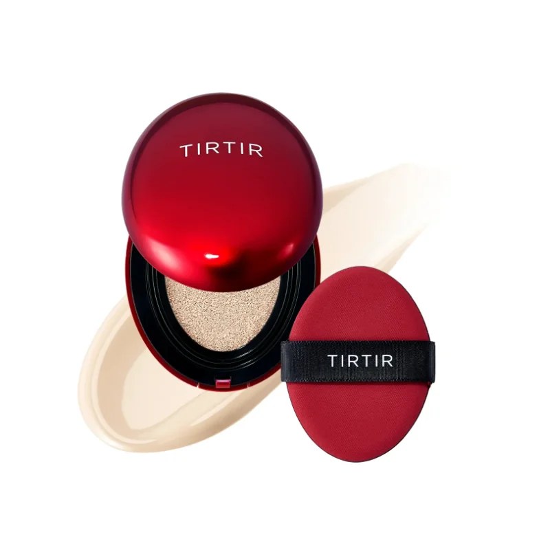 TIRTIR TIRTIR MASK FIT RED CUSHION ENRICH COVERAGE 18G 13N Fair Ivory
