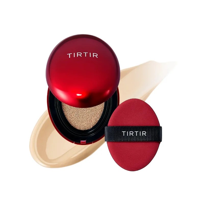 TIRTIR TIRTIR MASK FIT RED CUSHION ENRICH COVERAGE 18G 21N IVORY