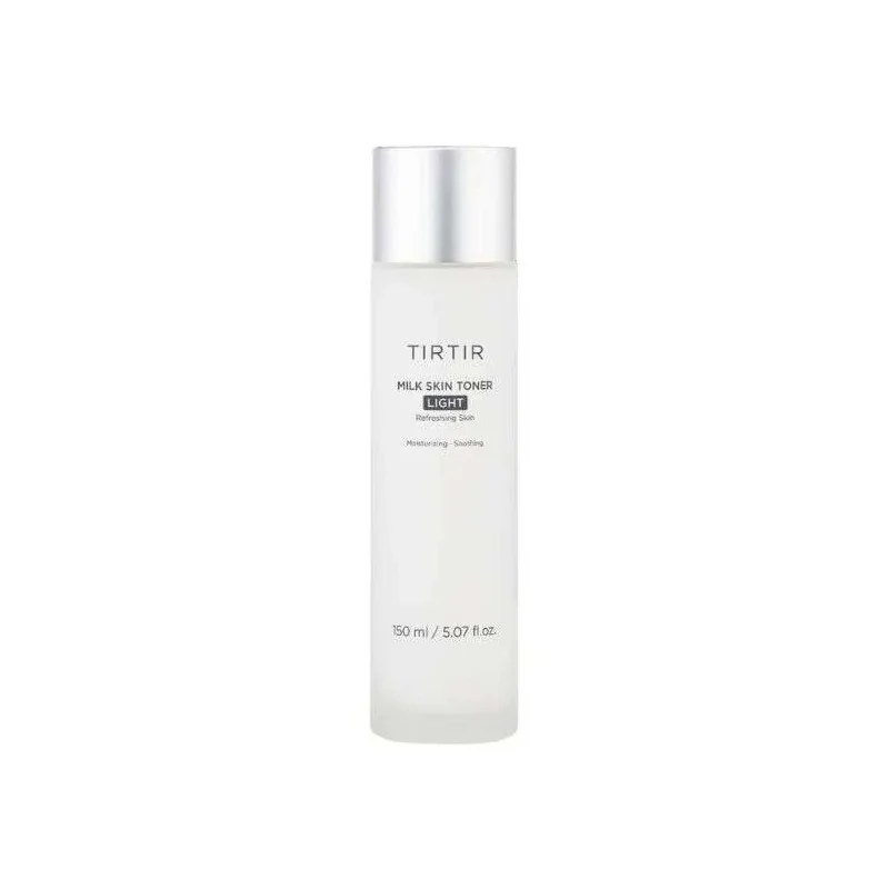 TIRTIR TIRTIR MILK SKIN TONER LIGHT 150ML