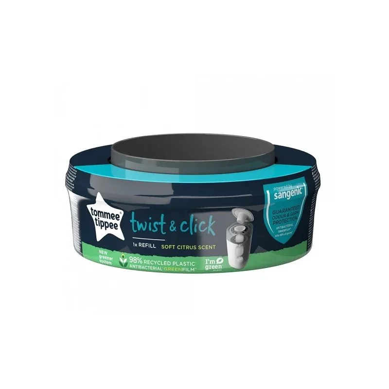 Tommee Tippee Tommee Tippee 1 Recharge Pour Poubelle