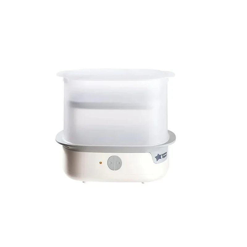 Tommee Tippee Tommee Tippee Stérilisateur Électrique à Vapeur Blanc