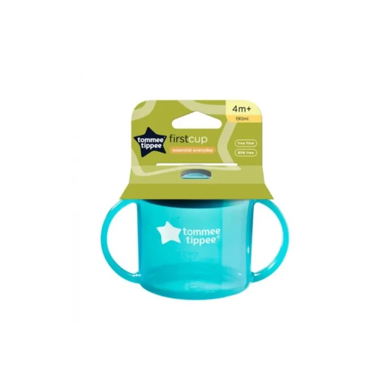 Tommee Tippee Tommee Tippee Tasse a bec +4m 190ml Bleu
