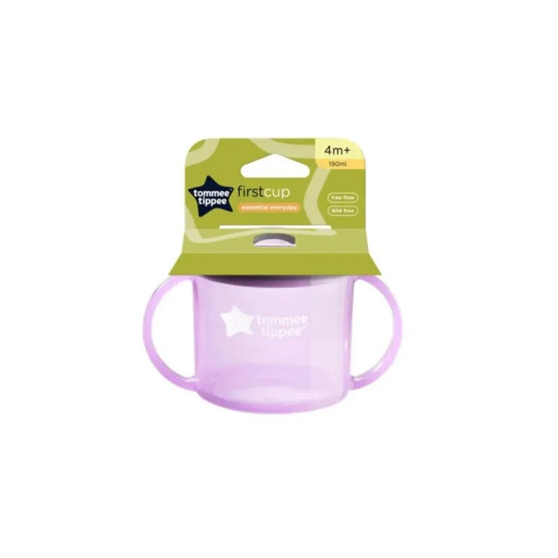 Tommee Tippee Tommee Tippee Tasse a bec +4m 190ml Violet