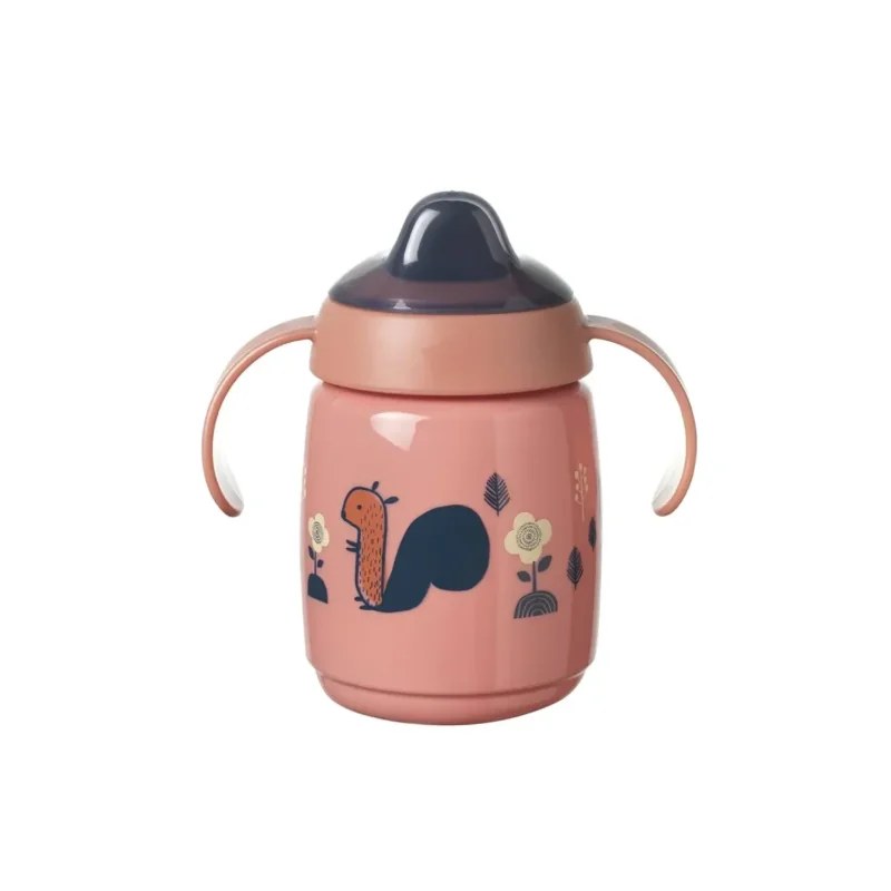 Tommee Tippee Tommee Tippee Tasse d’apprentissage Anti-fuite +6m 300ml Rose