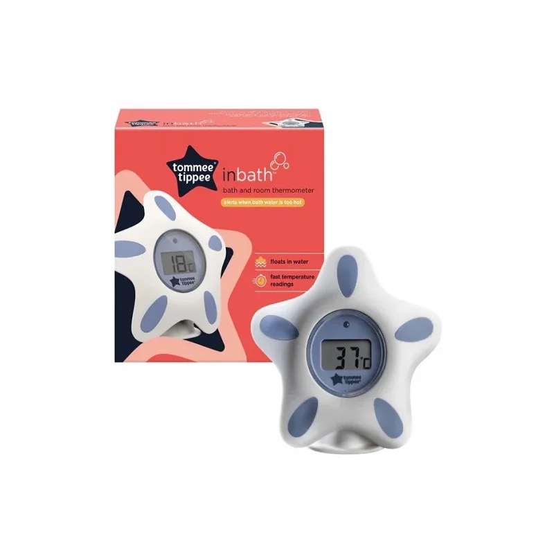 Tommee Tippee Tommee Tippee Thermomètre Numérique Pour Bain