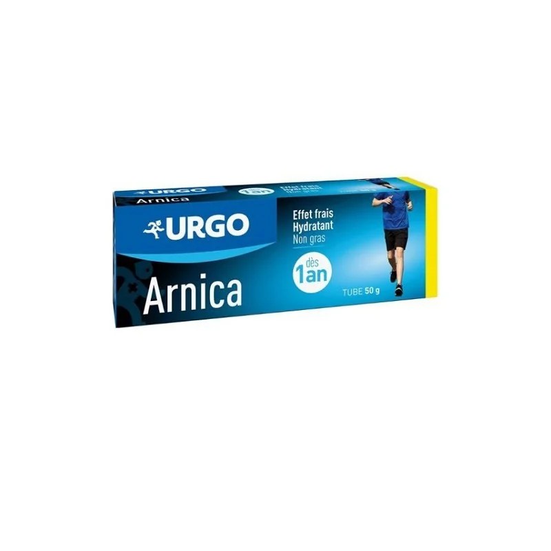 URGO URGO ARNICA GEL 50G