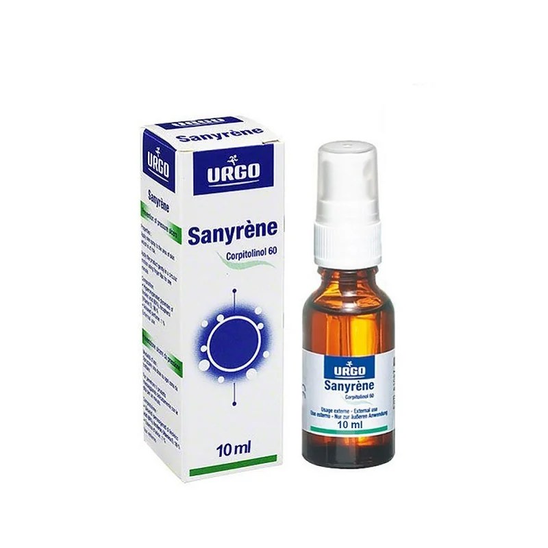 URGO Urgo Sanyrène spray 10ml