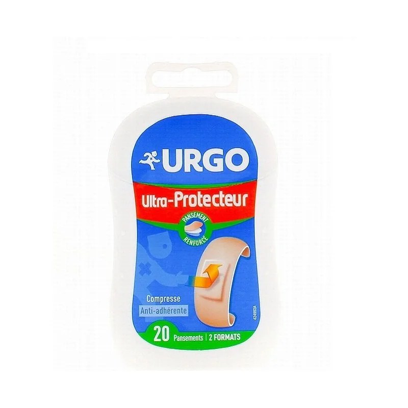 URGO URGO ULTRA-PROTECTEUR (20PTS/2T)