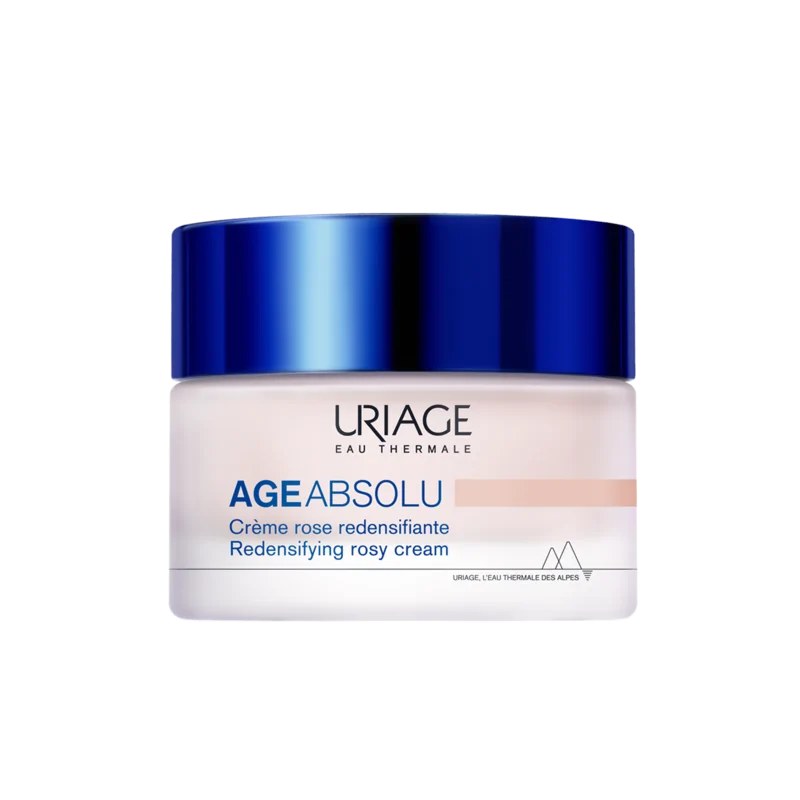 URIAGE URIAGE AGE ABSOLU CRÈME ROSE REDENSIFIANTE 50 ML
