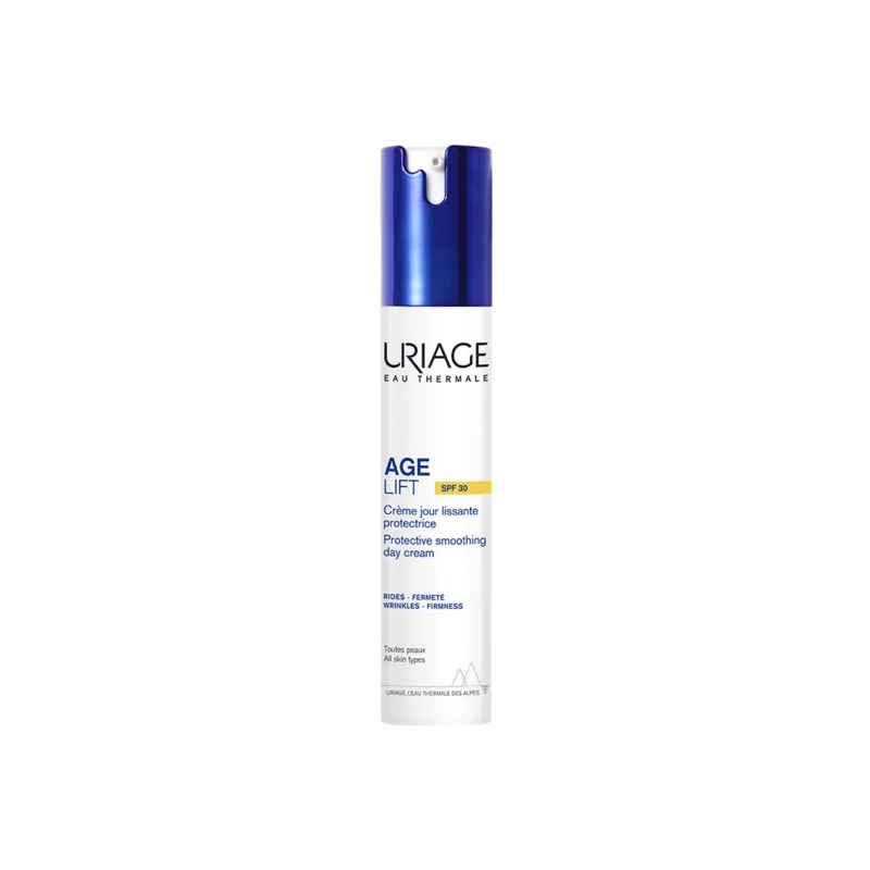 URIAGE URIAGE AGE LIFT CRÈME JOUR LISSANTE PROTECTRICE SPF30 (40ML)