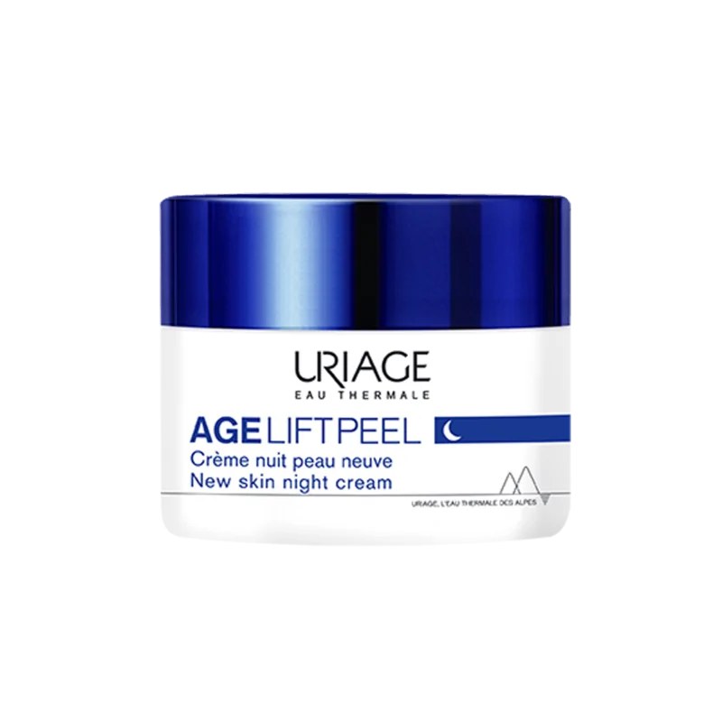 URIAGE URIAGE AGE lift PEEL CRÈME NUIT 50ML