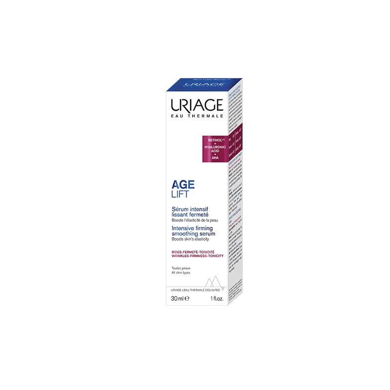 URIAGE URIAGE AGE LIFT SÉRUM INTENSIF LISSANT FERMETE 30ML — vue 2