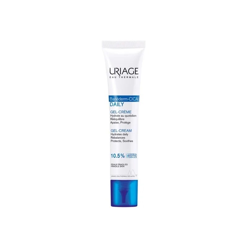 URIAGE URIAGE BARIÉDERM-CICA DAILY GEL-CRÈME 40ML