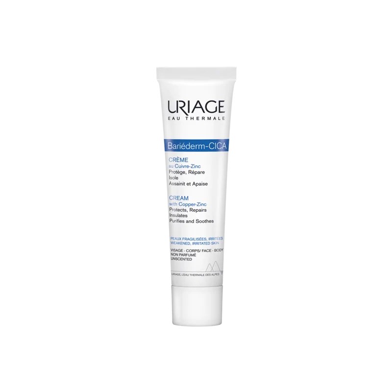 URIAGE URIAGE BARIEDERM CICA-LEVRES BAUME REPARATEUR LEVRES ABIMEES 15ML